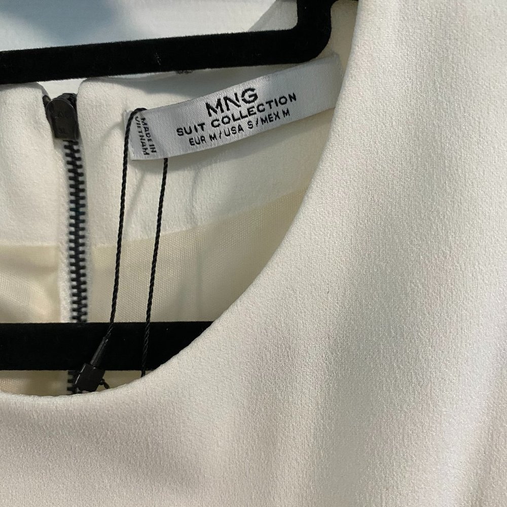 Mango Dress
